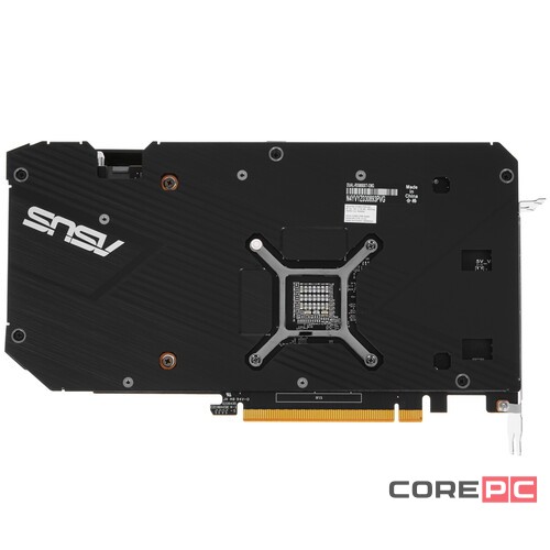 Видеокарта ASUS (DUAL-RX6650XT-O8G) Radeon RX 6650 XT 8GB DUAL OC