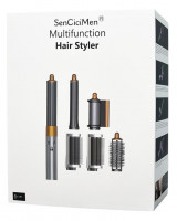 Мультистайлер SenCiciMen X9 Pro EU( европейской вилкой) Насадок 6шт серый
