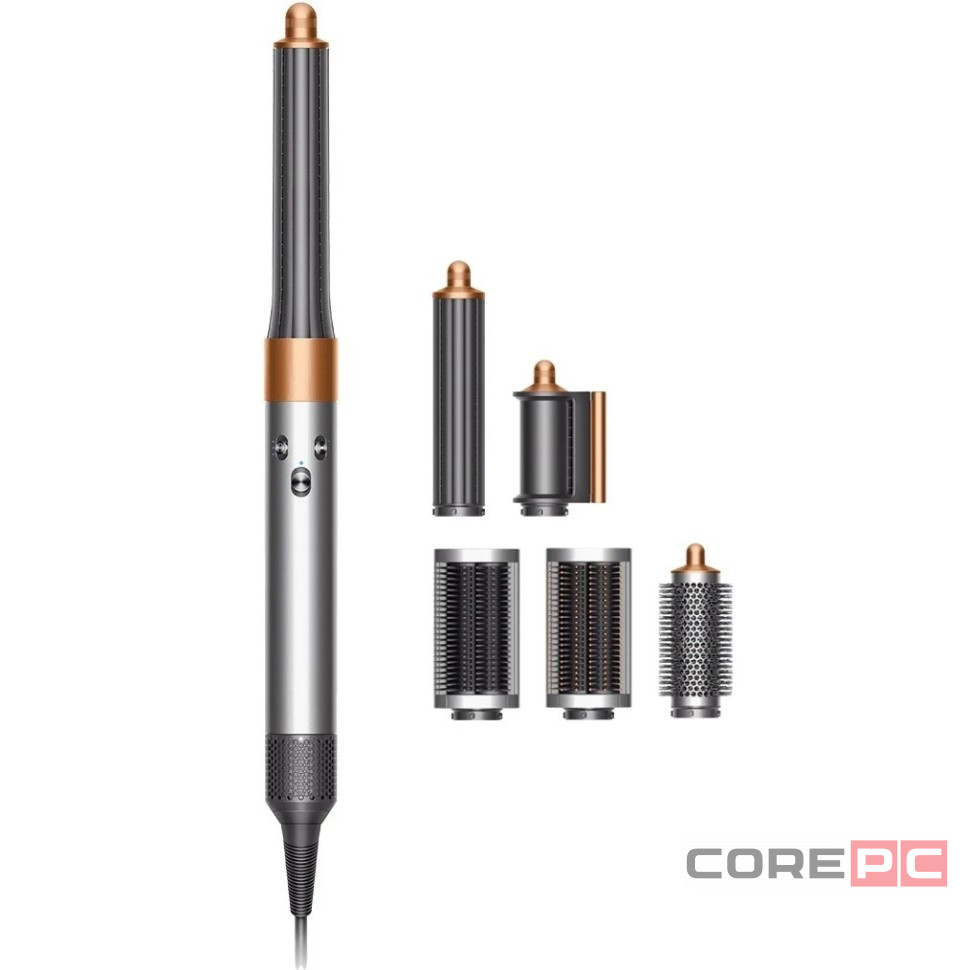 Мультистайлер SenCiciMen X9 Pro EU( европейской вилкой) Насадок 6шт серый