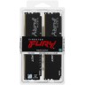 Оперативная память 64 Gb 6000 MHz Kingston FURY Beast Black (KF560C40BBK2-64)