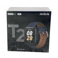 Умные часы Xiaomi Mibro T2 XPAW012 EU С русским языком Темно-синий