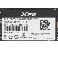 Твердотельный накопитель ADATA XPG 1024 Gb XPG SX8200 PRO ASX8200PNP-1TT-C