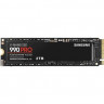 Твердотельный накопитель Samsung 2000 Gb 990 PRO (MZ-V9P2T0B/AM)