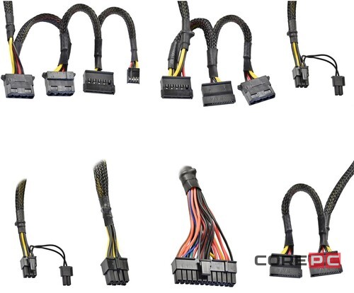 Блок питания ExeGate 900W (EX292155RUS-OEM-S)