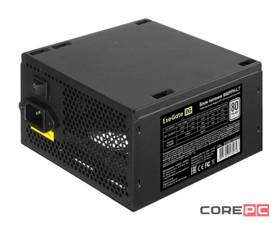 Блок питания ExeGate 900W (EX292155RUS-OEM-S)