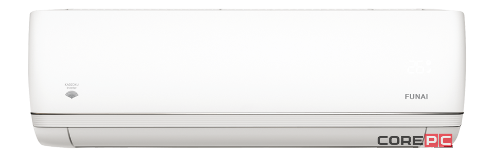 Инверторная сплит-система серии KADZOKU Inverter 2023 RAC-I-KD30HP.D01 (комплект)