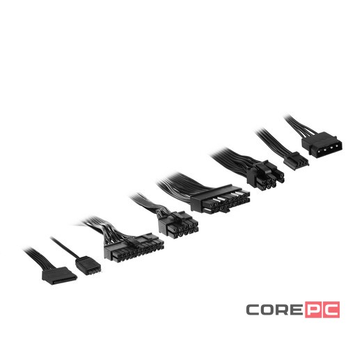 Блок питания Enermax 1200W REVOLUTION ERT1200EWT 16 Pin (PCIe 5.0 Connector Cable Details)