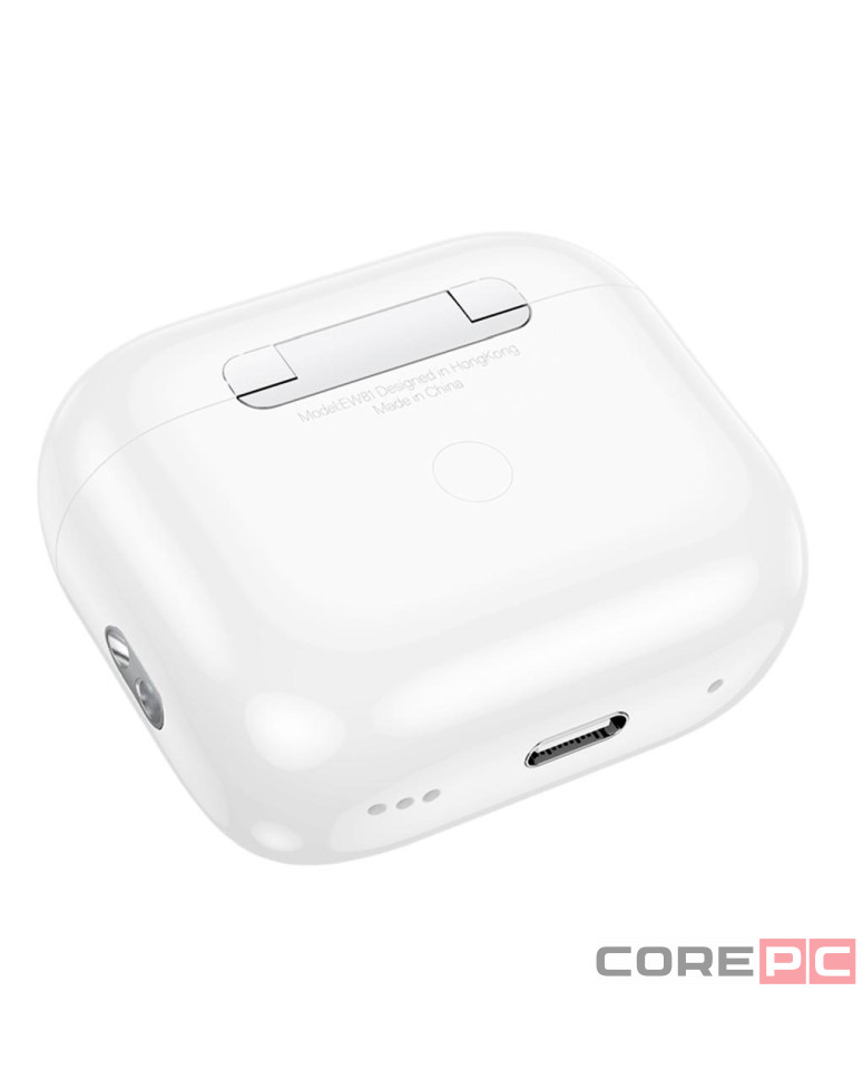 Беспроводные наушники TWS Hoco EW81 белые