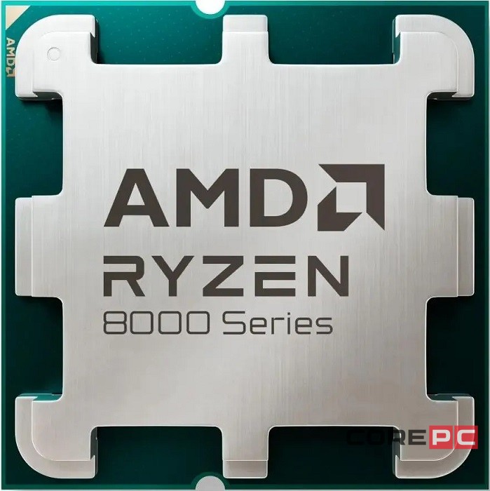 Процессор AMD Ryzen 5 8400F OEM 100-000001591