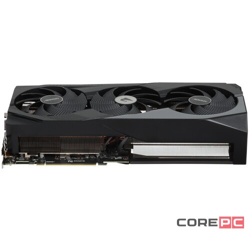 Видеокарта Gigabyte (GV-N407SAORUS M-12GD) GeForce RTX 4070 SUPER 12GB AORUS MASTER