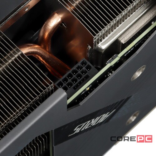 Видеокарта Gigabyte (GV-N407SAORUS M-12GD) GeForce RTX 4070 SUPER 12GB AORUS MASTER