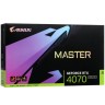 Видеокарта Gigabyte (GV-N407SAORUS M-12GD) GeForce RTX 4070 SUPER 12GB AORUS MASTER