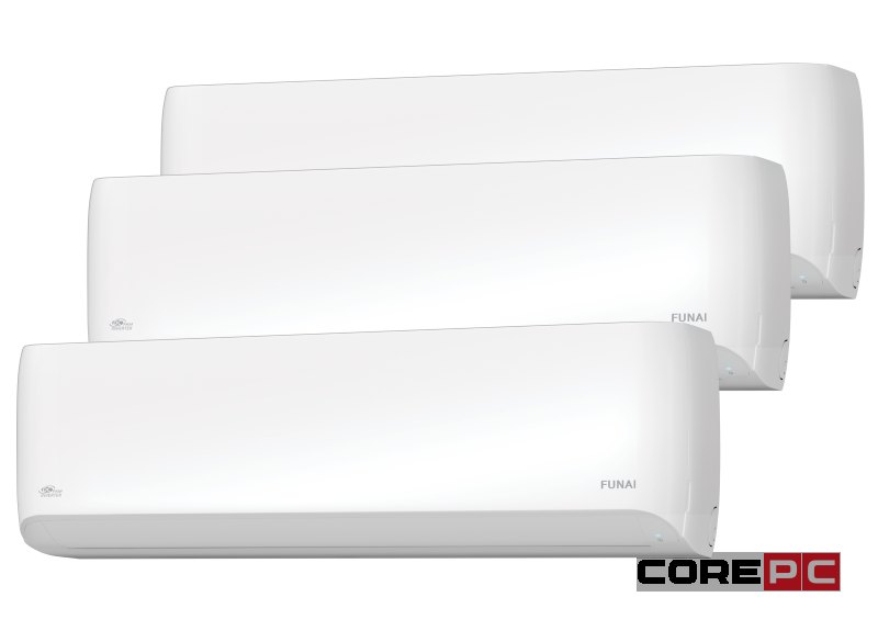 Внутренний блок серии SAMURAI ORIGAMI RAMI-SM35HP.D04/S