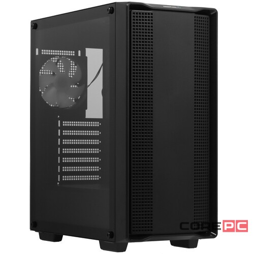 Компьютерный корпус Deepcool CC560 ARGB V2 Black R-CC560-BKTAA4-G-2
