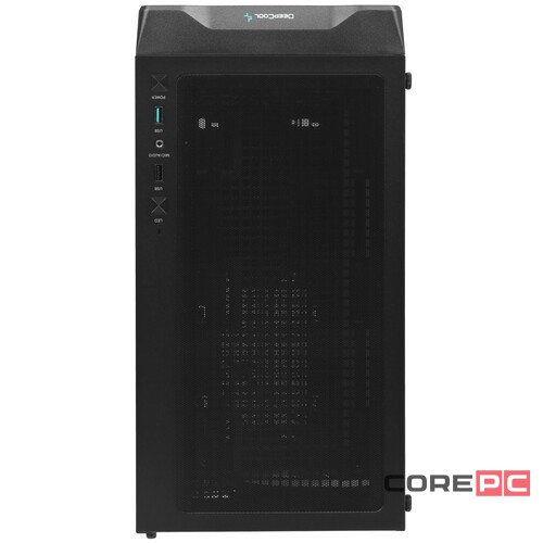 Компьютерный корпус Deepcool CC560 ARGB V2 Black R-CC560-BKTAA4-G-2