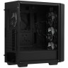 Компьютерный корпус Deepcool CC560 ARGB V2 Black R-CC560-BKTAA4-G-2