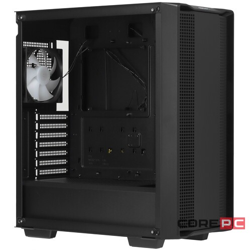 Компьютерный корпус Deepcool CC560 ARGB V2 Black R-CC560-BKTAA4-G-2