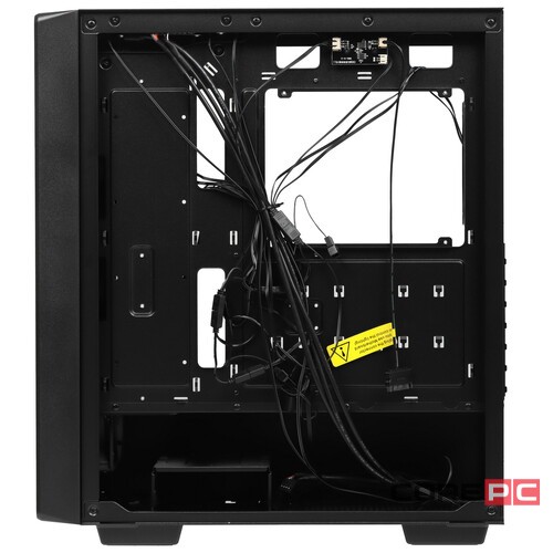 Компьютерный корпус Deepcool CC560 ARGB V2 Black R-CC560-BKTAA4-G-2
