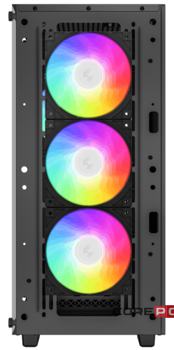 Компьютерный корпус Deepcool CC560 ARGB V2 Black R-CC560-BKTAA4-G-2