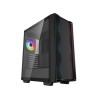 Компьютерный корпус Deepcool CC560 ARGB V2 Black R-CC560-BKTAA4-G-2