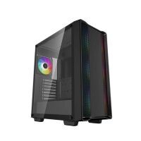 Компьютерный корпус Deepcool CC560 ARGB V2 Black R-CC560-BKTAA4-G-2