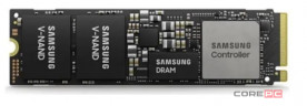 Твердотельный накопитель Samsung 512 Gb PM9A1 MZVL2512HCJQ-00B00