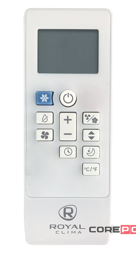 Мобильный кондиционер cерии STRADA RM-ST39CH-E