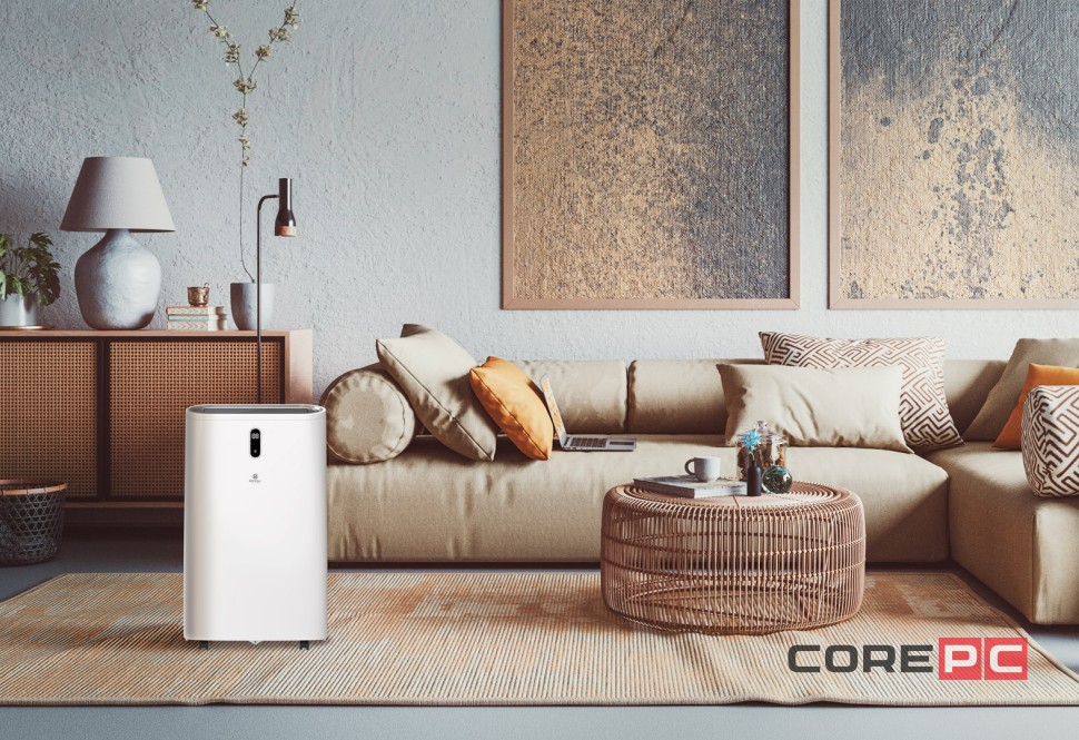 Мобильный кондиционер cерии STRADA RM-ST39CH-E