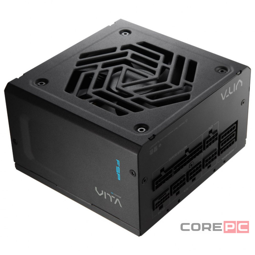 Блок питания FSP 1000W VITA-1000GM 16 Pin (PCIe 5.0 Connector Cable Details)