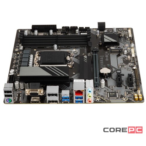 Материнская плата Gigabyte B760M DS3H