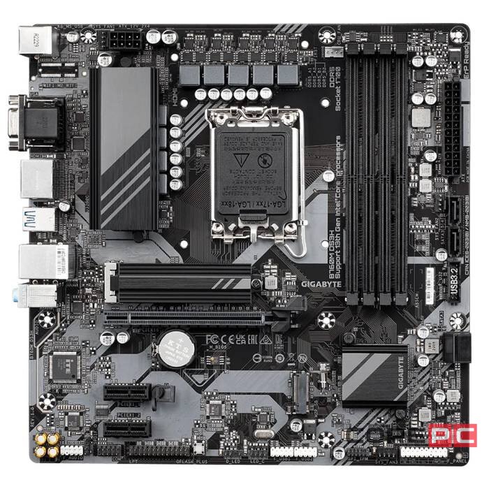 Материнская плата Gigabyte B760M DS3H