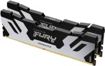 Оперативная память 32 Gb 7200 MHz Kingston FURY Renegade XMP Silver/Black (KF572C38RSK2-32)