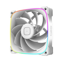 Вентилятор для корпуса Geometric Future Squama 3003RW-12 ARGB Reverse White (1F3003R112100)