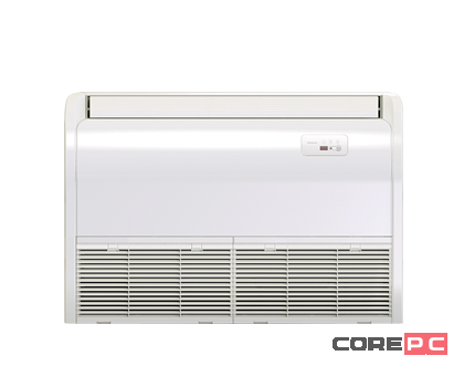 Сплит-система напольно-потолочного типа серии HEAVY CLASSIC AUV-18HR4SA1/AUW-18H4SS (комплект)