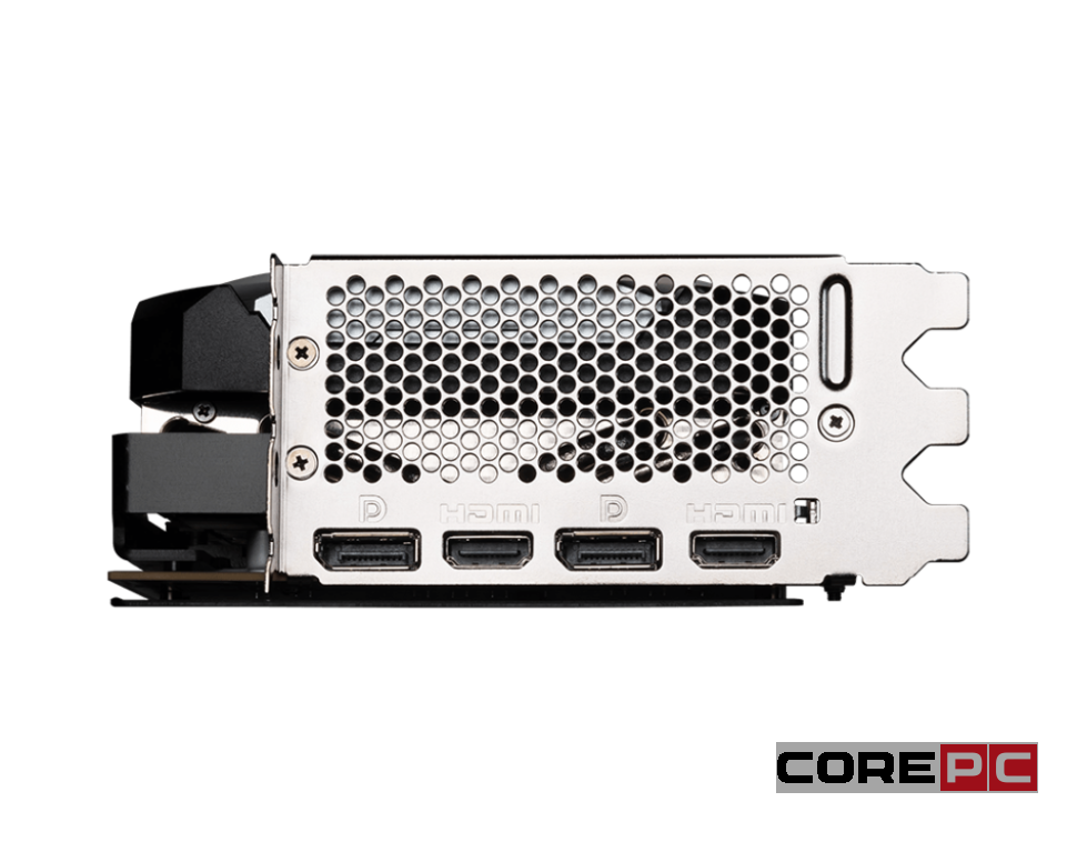 Видеокарта MSI (RTX 4080 SUPER 16G VENTUS 3X OC) GeForce RTX 4080 SUPER 16GB VENTUS 3X OC