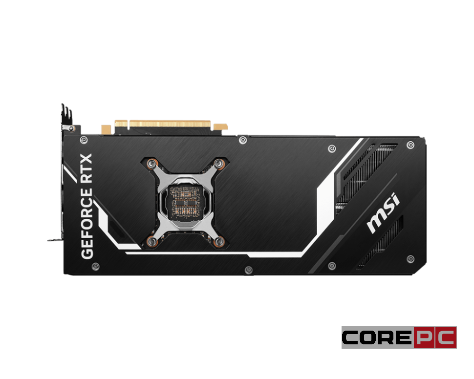 Видеокарта MSI (RTX 4080 SUPER 16G VENTUS 3X OC) GeForce RTX 4080 SUPER 16GB VENTUS 3X OC