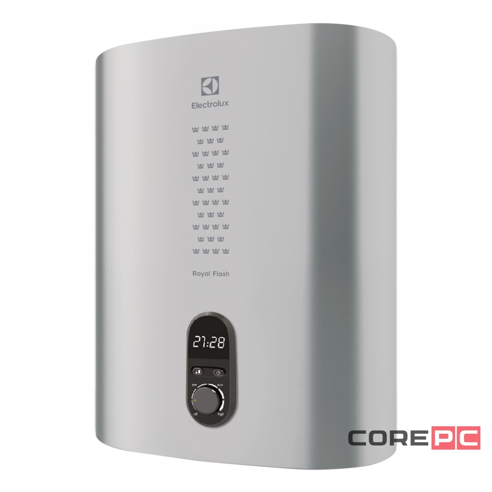 Водонагреватель Electrolux EWH 30 Royal Flash Silver