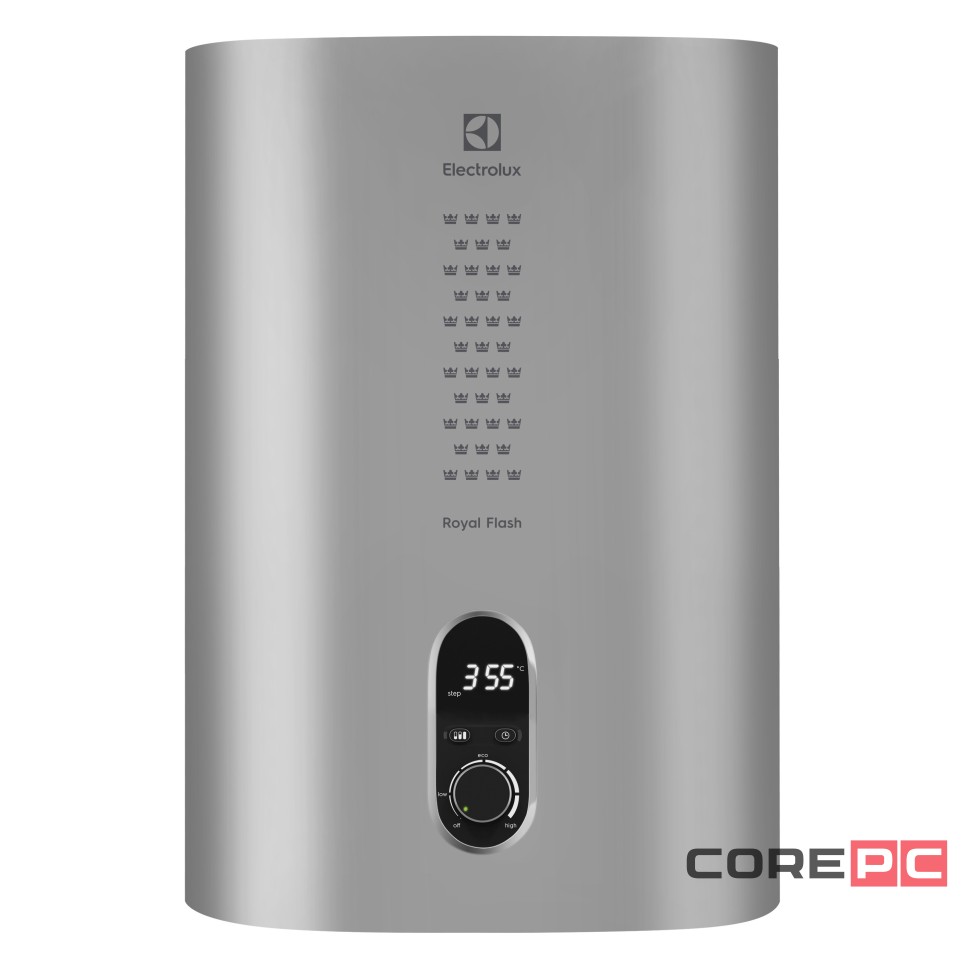 Водонагреватель Electrolux EWH 30 Royal Flash Silver