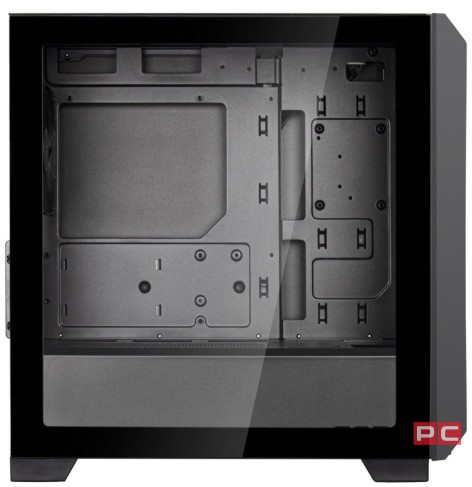 Компьютерный корпус SilverStone SST-FA312X-BG (G41FA312XBG0020)