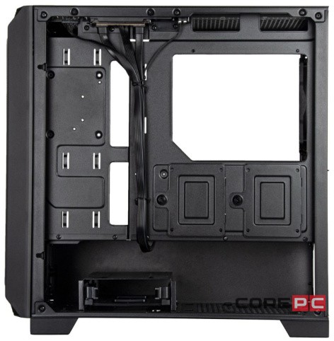 Компьютерный корпус SilverStone SST-FA312X-BG (G41FA312XBG0020)