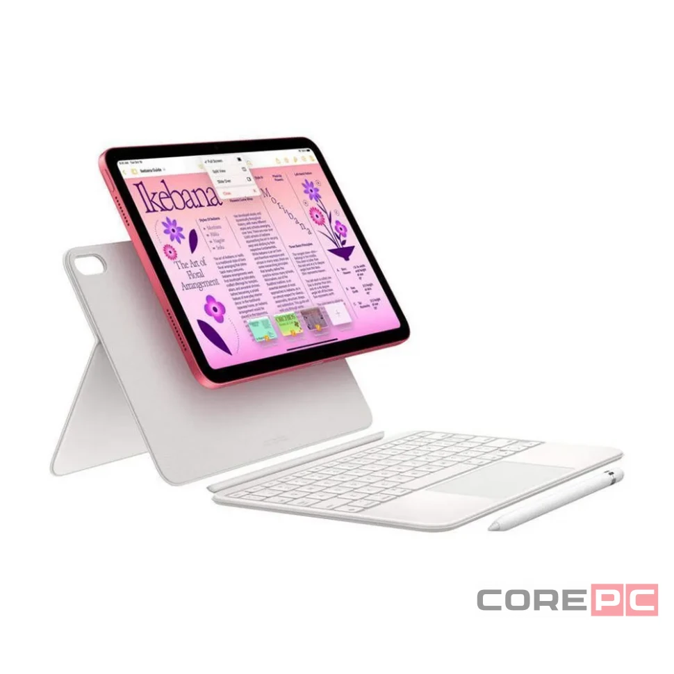 Apple iPad (2022) Wi-Fi + Cellular 64Gb (Pink)