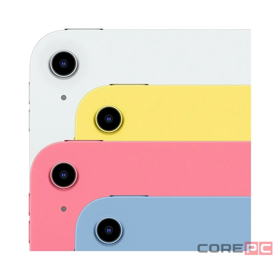 Apple iPad (2022) Wi-Fi + Cellular 64Gb (Pink)