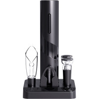 Винный набор Xiaomi Circle Joy 5 in 1 Set in a Gift Box CJ-TZ08 чёрный