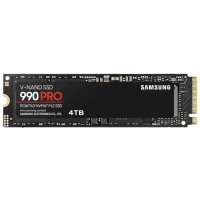 Твердотельный накопитель Samsung 4000 Gb 990 PRO (MZ-V9P4T0BW)
