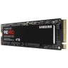 Твердотельный накопитель Samsung 4000 Gb 990 PRO (MZ-V9P4T0BW)