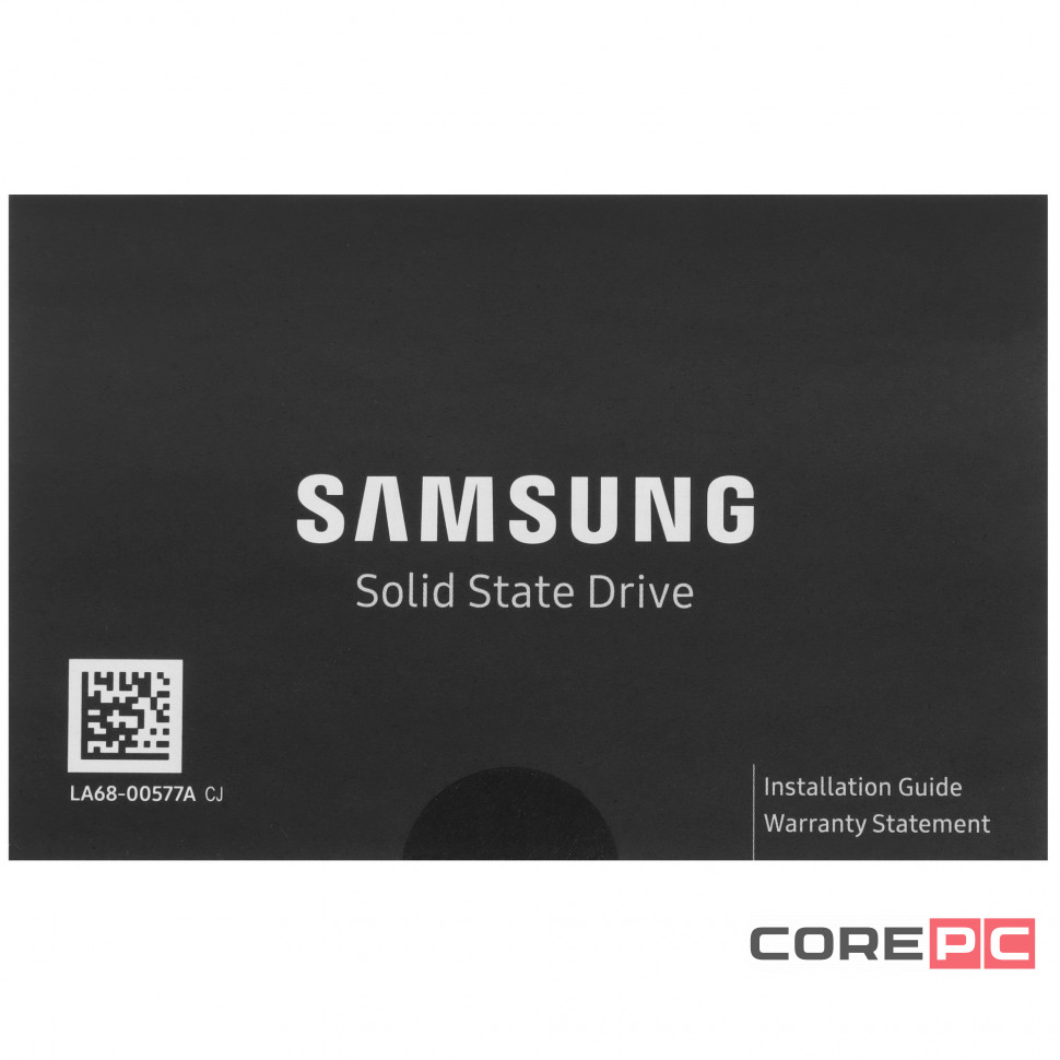 Твердотельный накопитель Samsung 4000 Gb 990 PRO (MZ-V9P4T0BW)