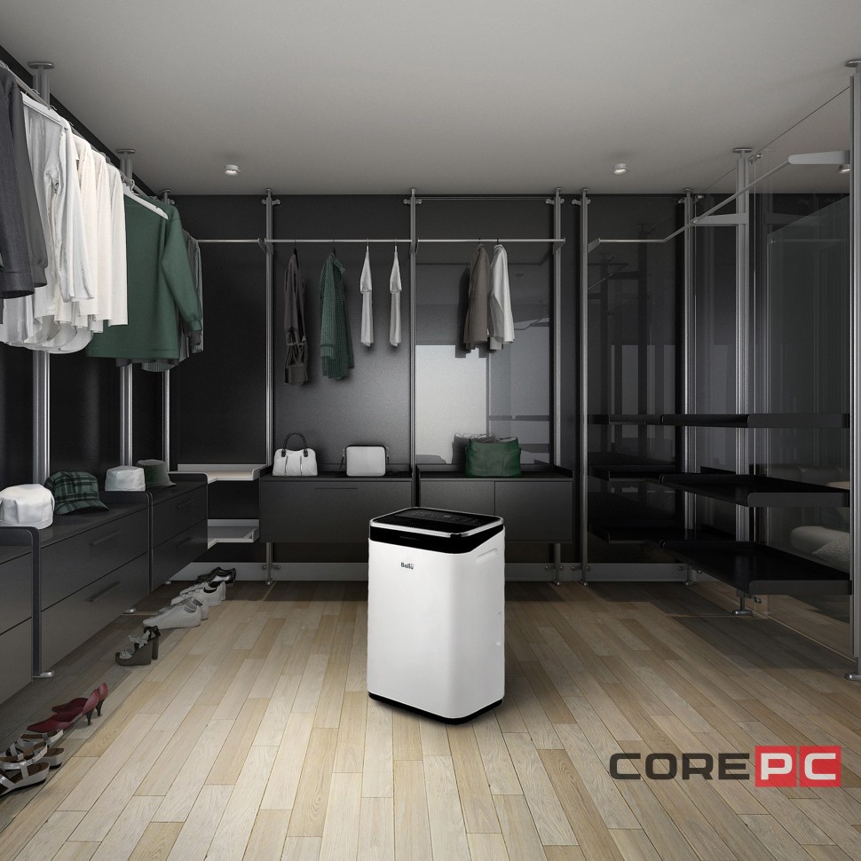 Осушитель воздуха Ballu BD25ER