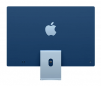 Apple iMac 24" with Retina 4.5K (M3 8C CPU, 10C GPU/8GB/512GB) (Blue) (MQRR3)