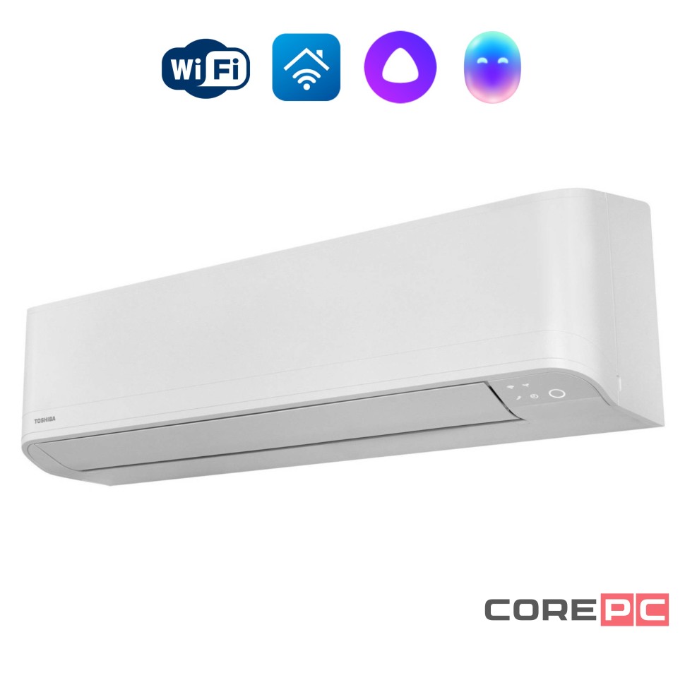 Сплит-система инверторного типа TOSHIBA Seiya RAS-13CVG-EE комплект