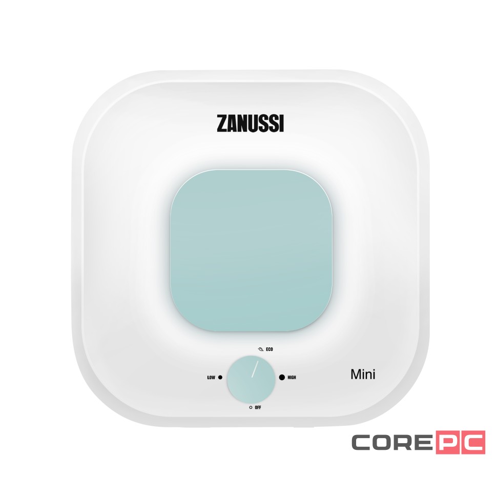 Водонагреватель ZANUSSI ZWH/S 10 Mini O (Green)